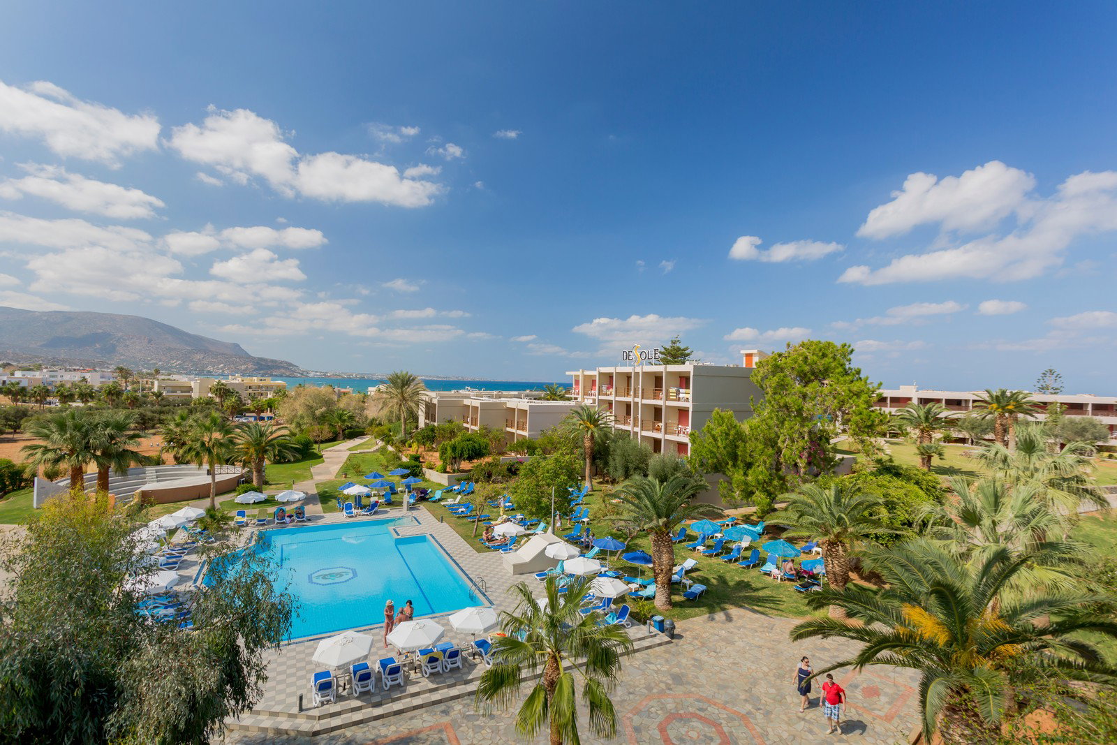 dal travel Dessole Malia Beach