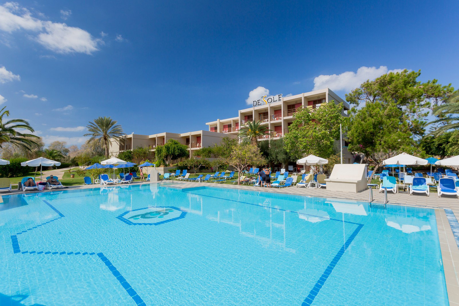 dal travel Dessole Malia Beach