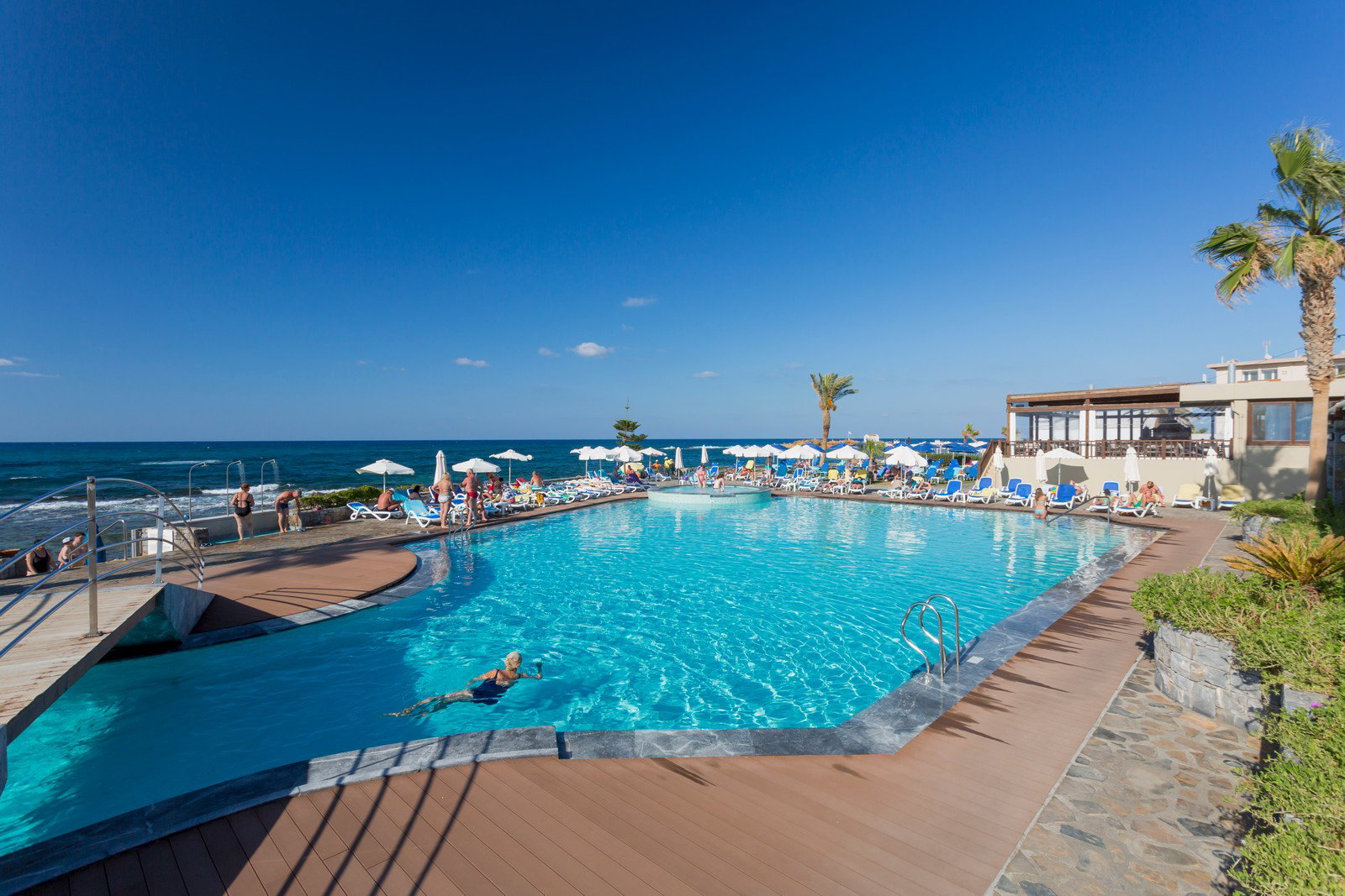 dal travel Dessole Malia Beach