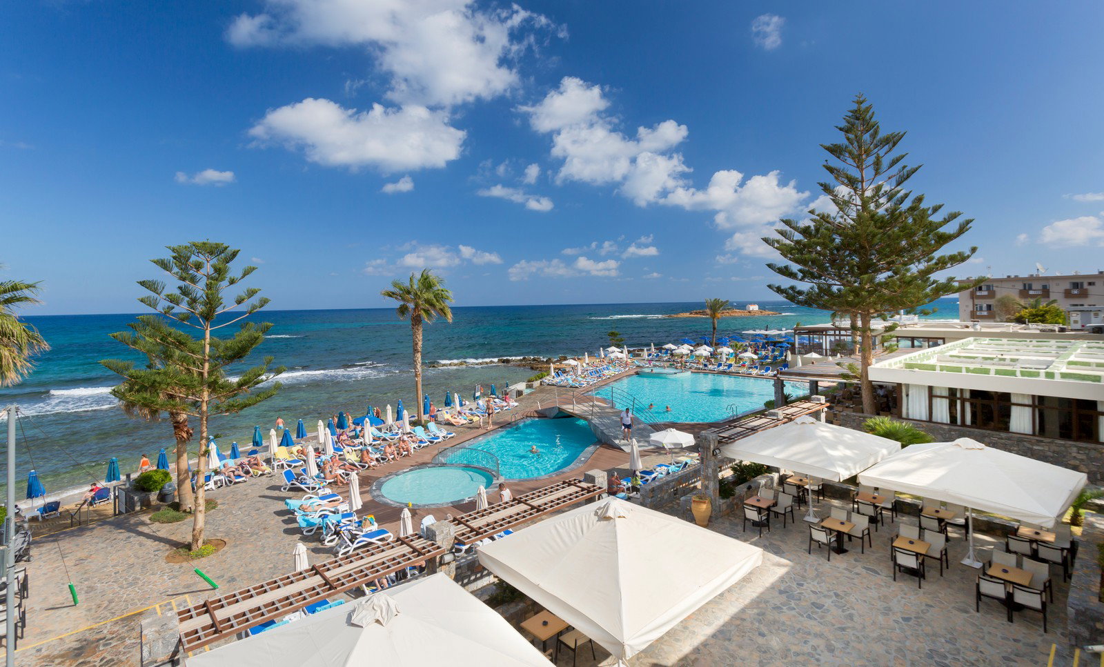 dal travel Dessole Malia Beach