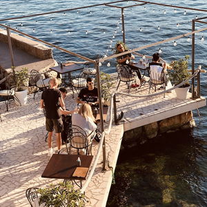 Hotel Eco Hotel Carrubba cazare Tivat