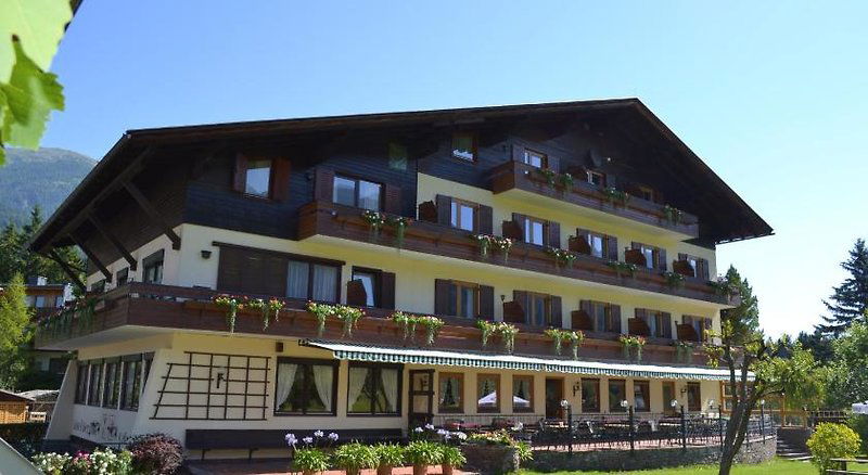 Hotel Berghof Golfhotel