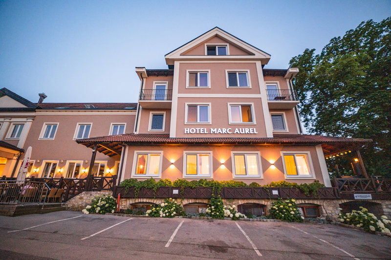 Hotel Marc Aurel