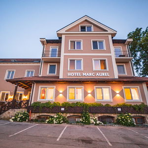 Hotel Marc Aurel cazare Petronell-Carnuntum