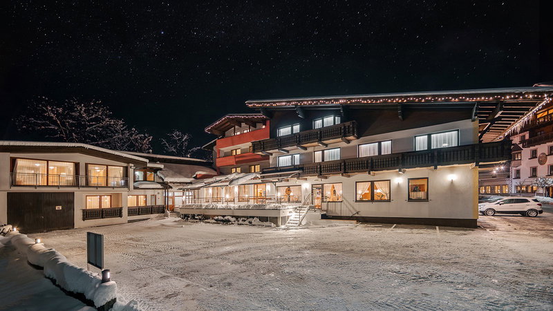 Hotel Hotel Restaurant Auderer