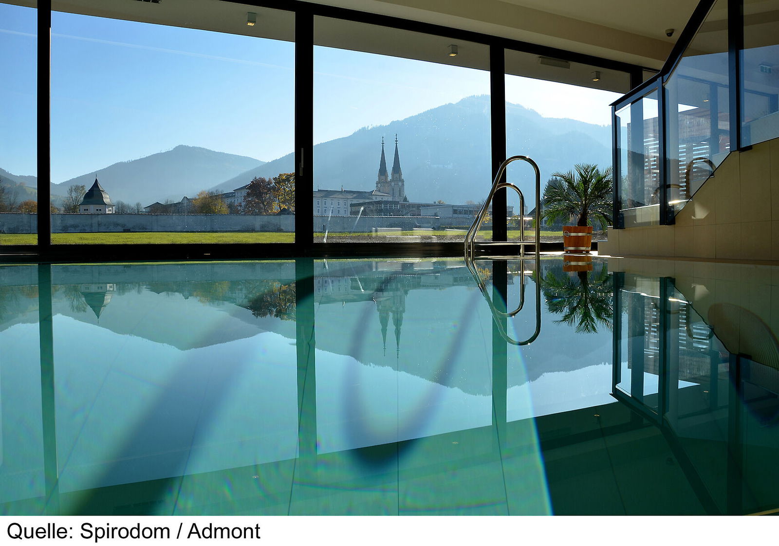Hotel Hotel Spirodom Admont