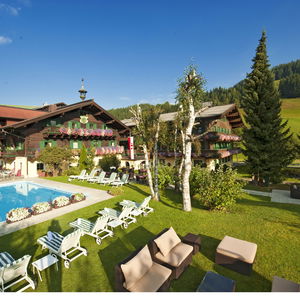 Hotel Unterhof cazare Filzmoos