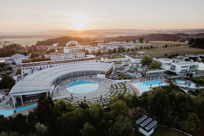 Hotel 4*S Hotel Spa Resort Geinberg
