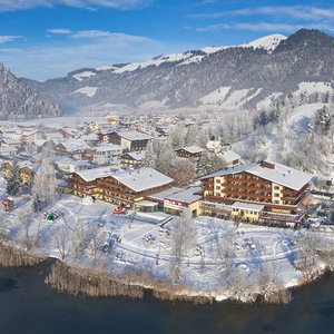 Hotel Hotel Ferienclub Bellevue Am Walchsee cazare Walchsee