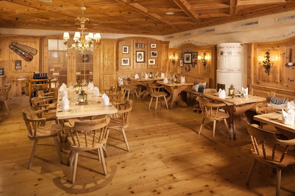 Hotel Krumers Alpin  Your Mountain Oasis