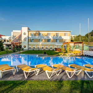 Hotel Sporthotel Kurz cazare Oberpullendorf