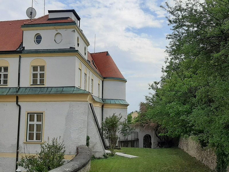 Hotel Deutsch- Ordenshaus, Schloss Gumpoldskirchen