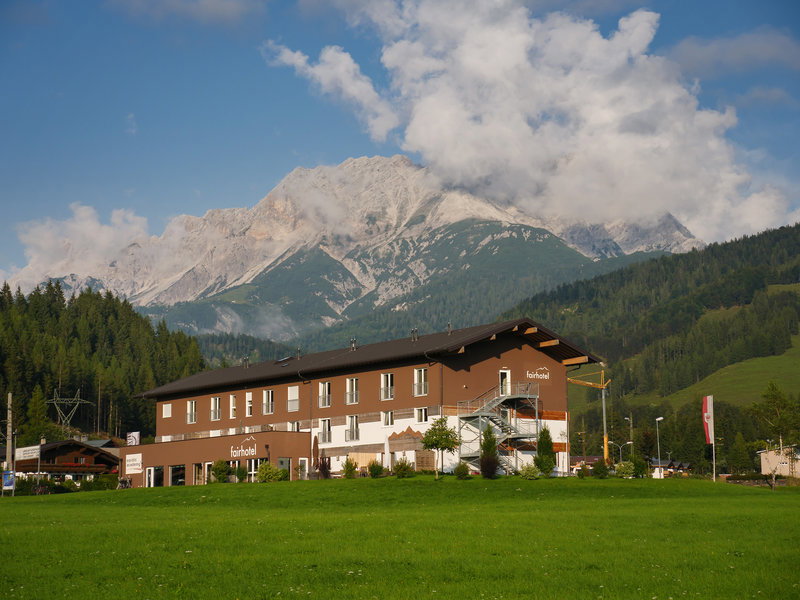 Hotel Fairhotel Hochfilzen