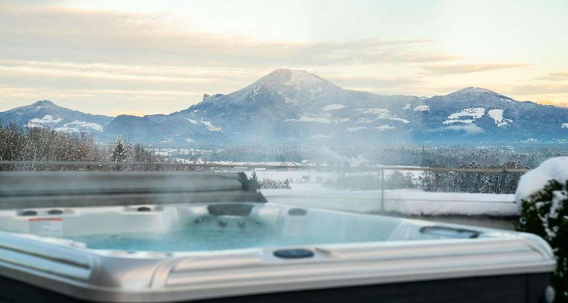 Hotel Servus Europa Am Walserberg