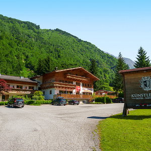 Hotel Künstleralm Hotel & Apartments cazare Kaprun
