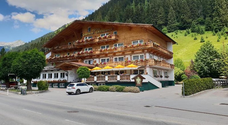 Hotel Grieserhof