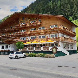 Hotel Grieserhof cazare Lermoos