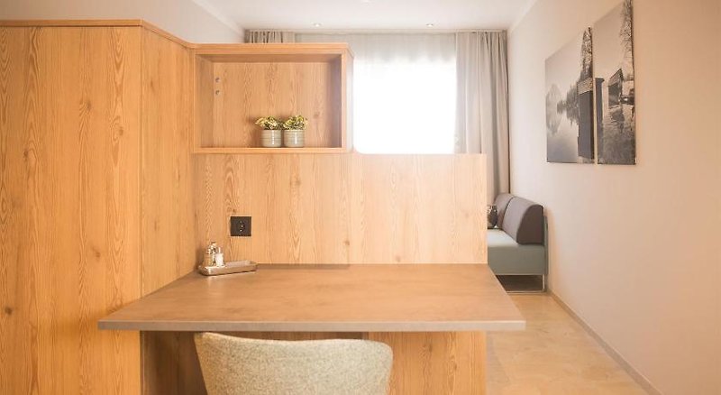 Hotel Tt Aparthotel Neuhofen