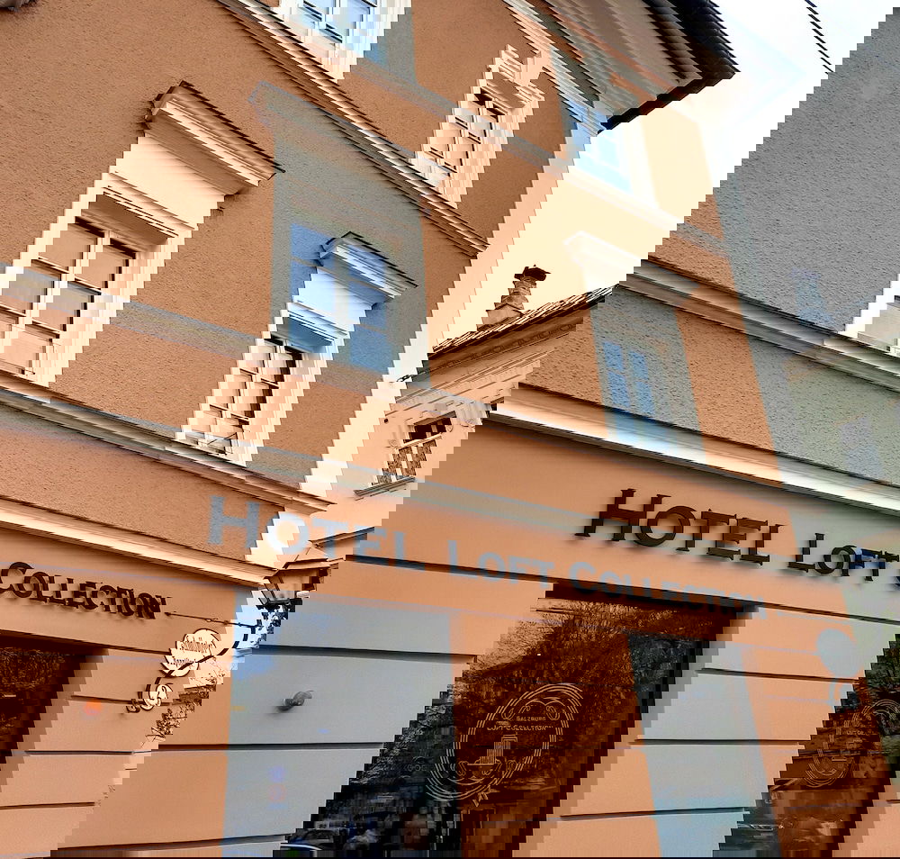 Hotel Loft Collection Salzburg Linzergasse