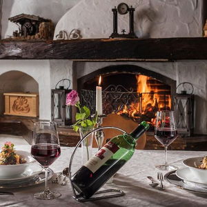 Hotel Höhlenstein cazare Tux