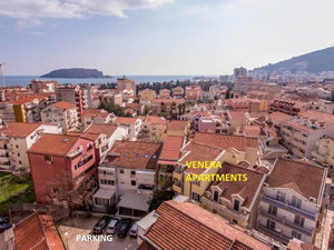 Hotel Apartments Venera cazare Budva