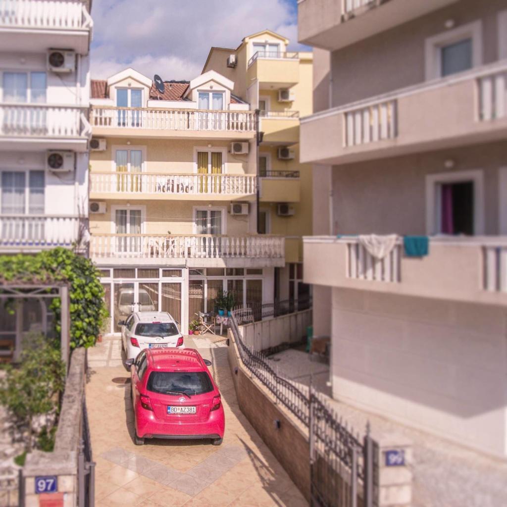 Apartments Venera