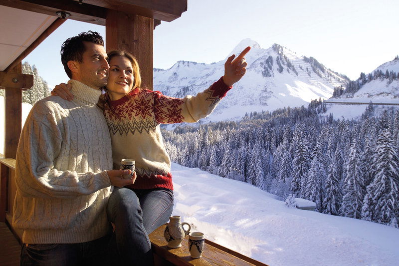 Hotel Berghotel Madlener