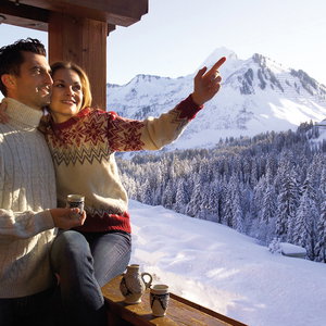 Hotel Berghotel Madlener cazare Vorarlberg
