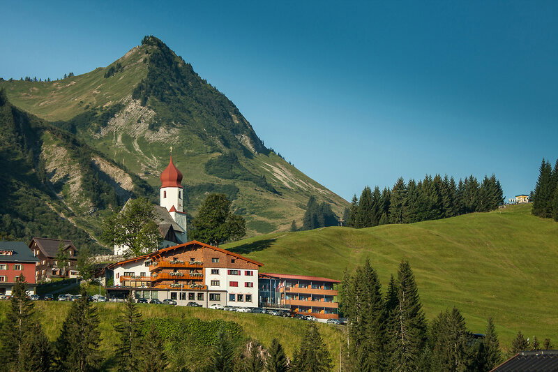 Hotel Alpenhotel Mittagspitze