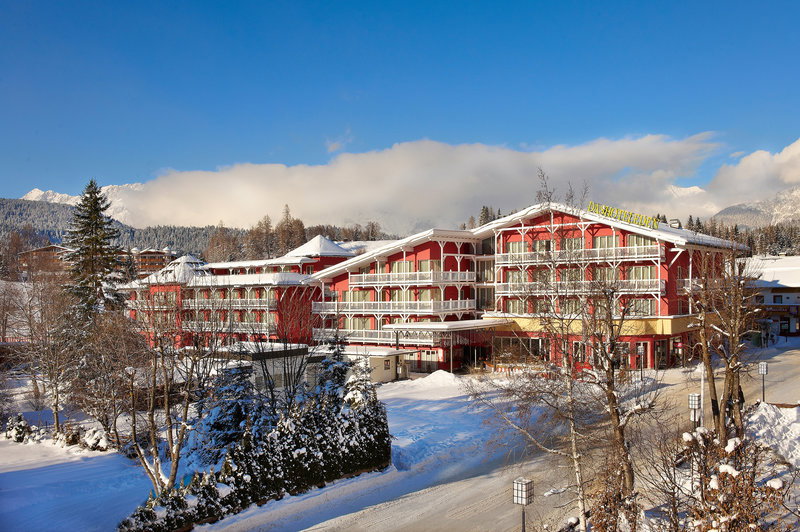 Hotel Das Hotel Eden