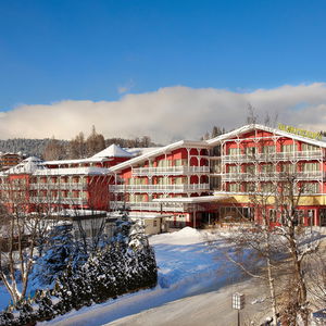 Hotel Das Hotel Eden cazare Seefeld in Tirol