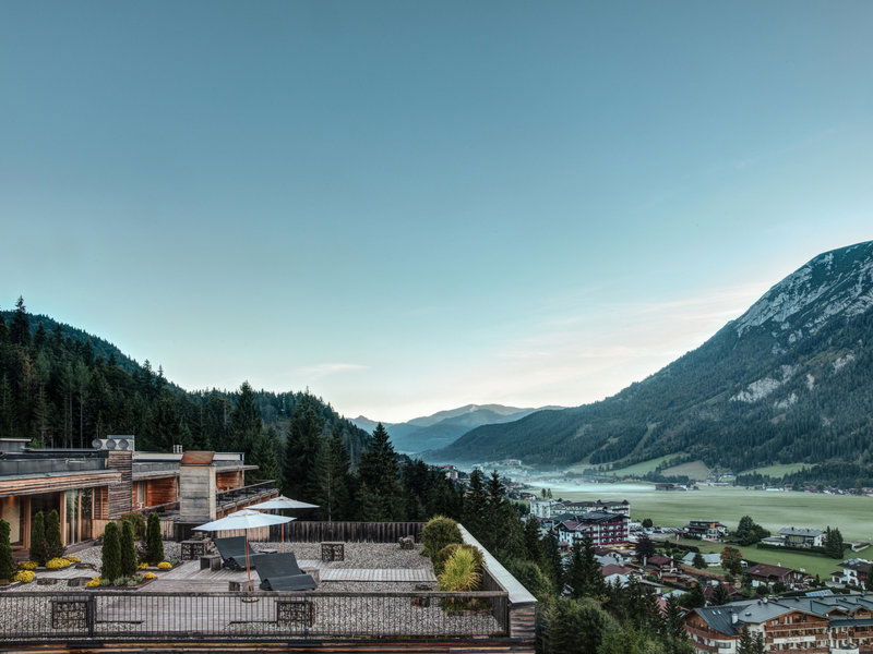 Hotel Das Kronthaler Alpine Lifestyle Hotel