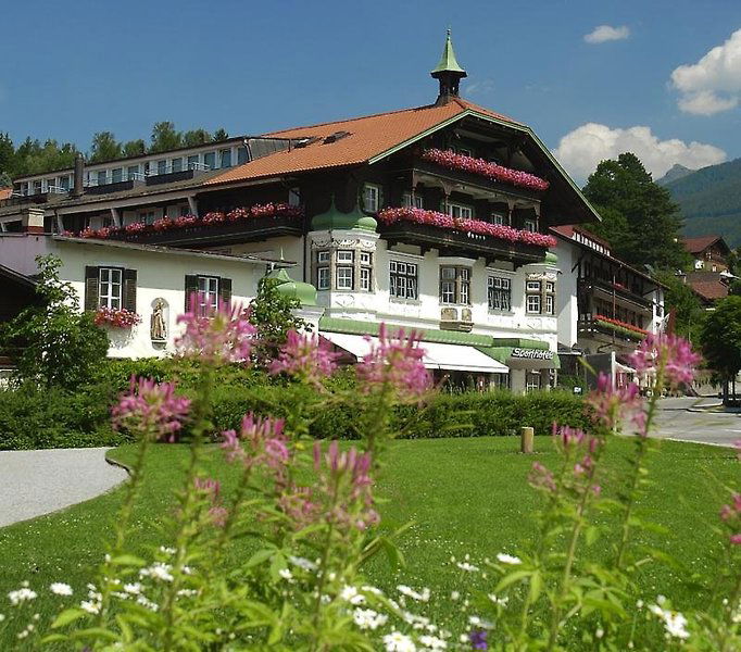 Hotel Sporthotel Igls