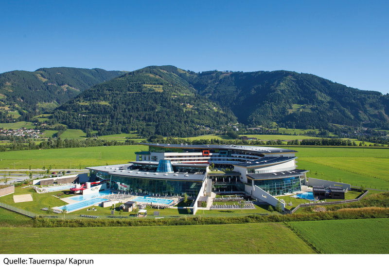 Hotel Tauern Spa Zell Am See - Kaprun