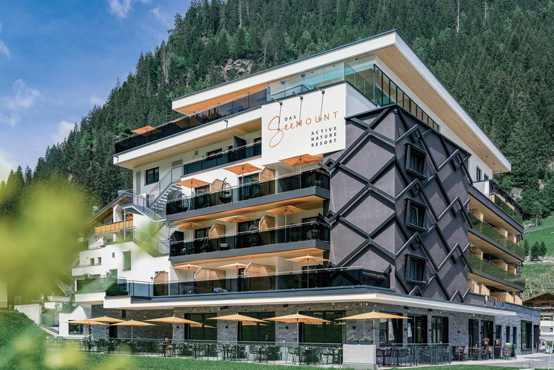 Hotel Das Seemount
