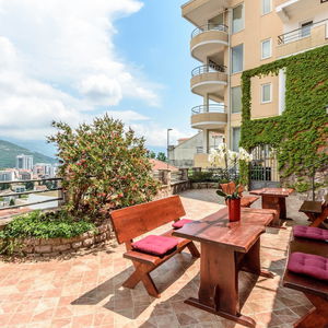 Sejur Contessa Apartments vacanta Budva