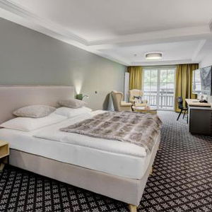 Hotel Gut Brandlhof cazare Saalfelden am Steinernen Meer