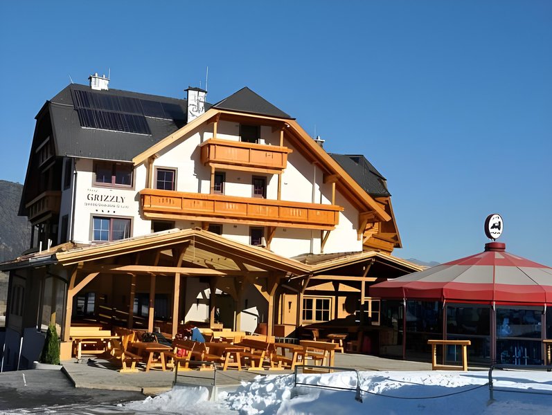 Hotel Grizzly Sport & Familien Resort