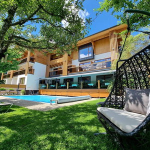 Hotel Alpina cazare Rauris