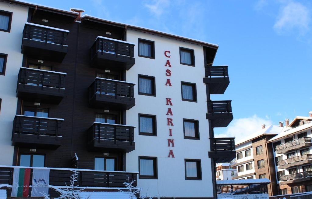 Hotel Casa Karina Bansko - Half Board & All Inclusive