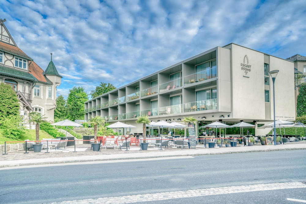 Hotel Hotel Rocket Rooms Velden