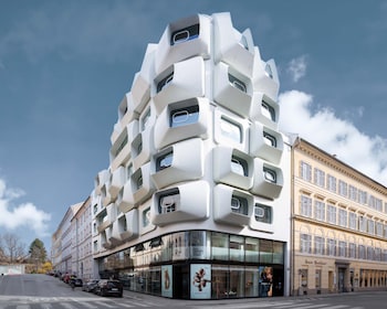 Hotel Limehome Graz - Argos By Zaha Hadid