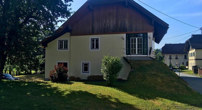 Hotel Haus 26 Weissbriach