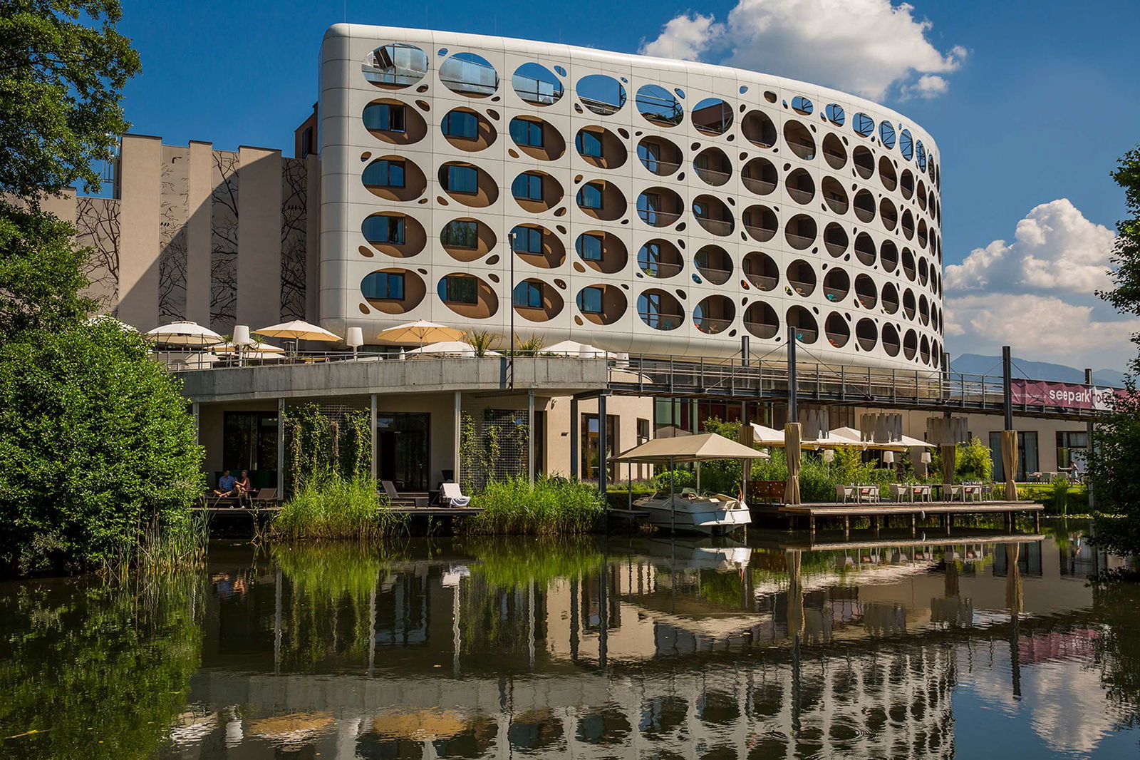 Hotel Das Seepark Wörthersee Resort