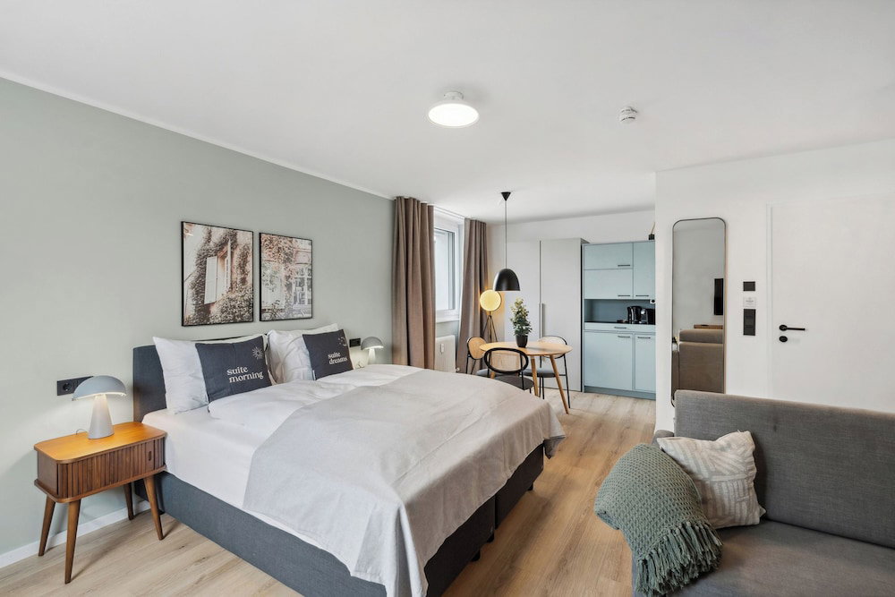 Hotel Limehome Salzburg Sterneckstr.