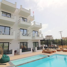 Hotel Noa Boutique Hotel cazare Ksamil