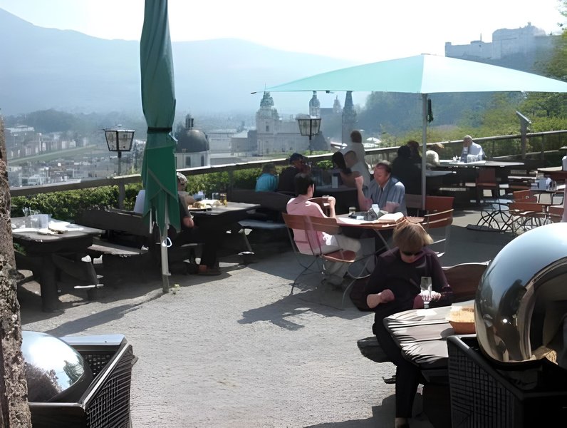 Hotel Stadtalm
