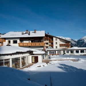 Hotel Alpinresort Schillerkopf cazare Vorarlberg