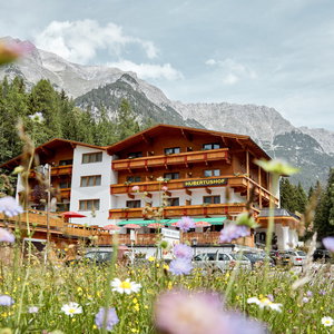 Hotel Hubertushof cazare Leutasch