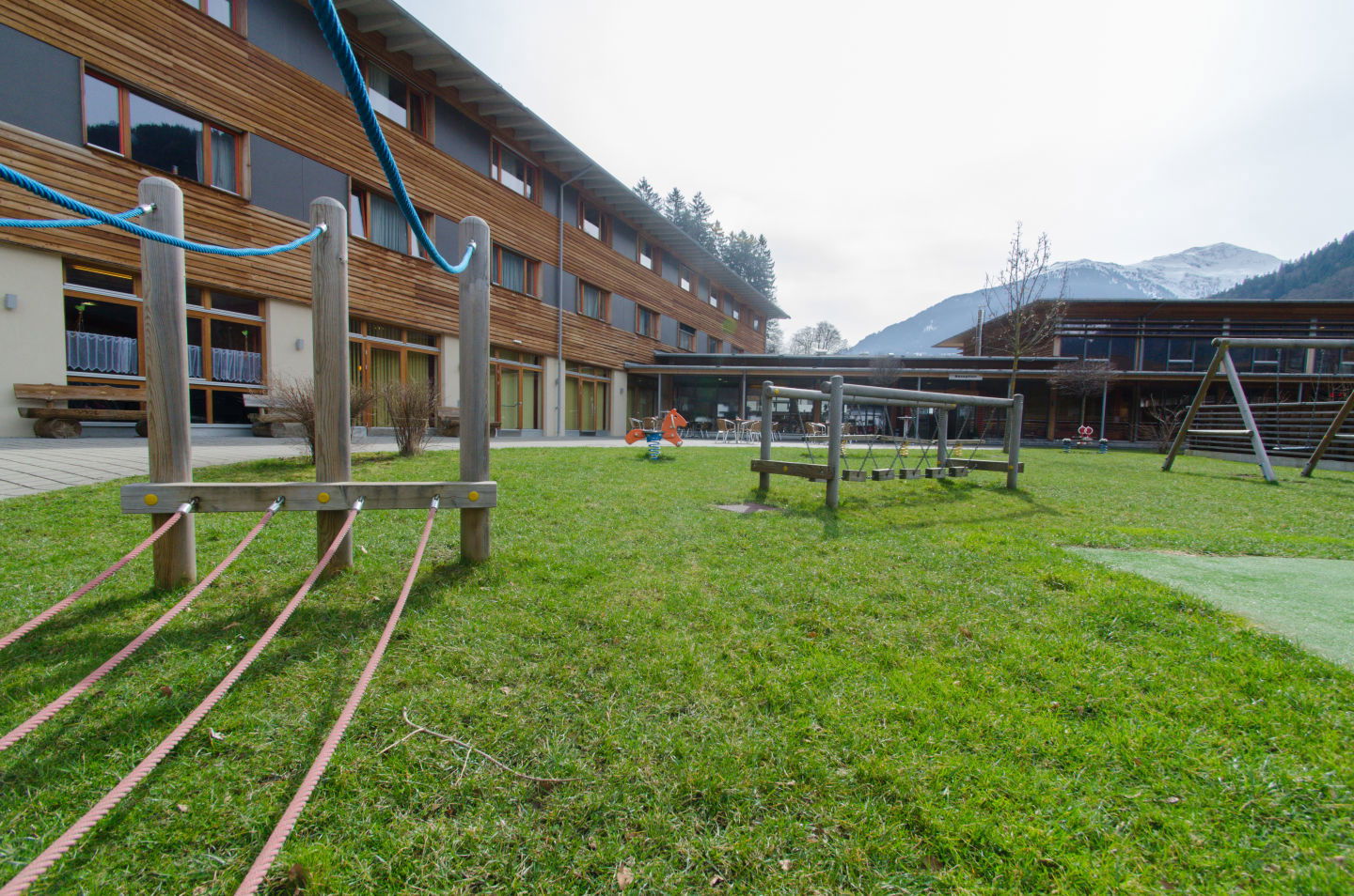 Hotel Jufa Hotel Montafon